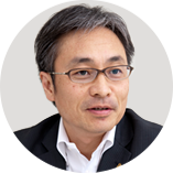 三和シヤッター工業 事業企画部 営業支援グループ 教育企画課 課長 丸茂 氏