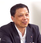 日本食研ホールディングス 古澤 洋哉 氏