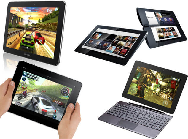Tablet Computers Good For Business Use