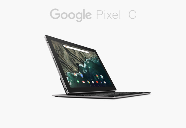 いよいよgoogleからも 2in1タイプの10インチタブレット Pixel C 発売を発表 Ipadやタブレットのビジネス活用ならhandbook